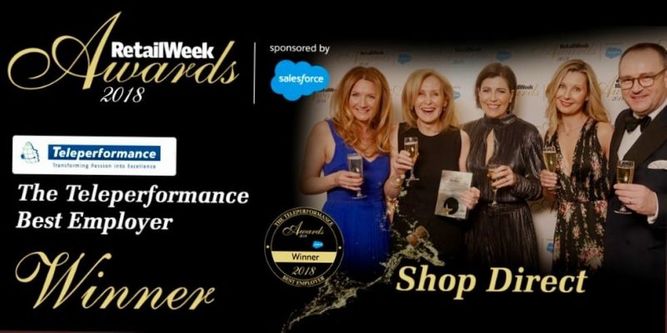 Retail Week Awards 2018