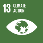 UN SDG - number 13 - CLimate action