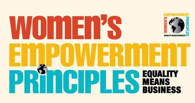 Women's empowerment principles