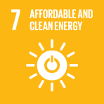UNSDG - number 7 - affordable and clean energy