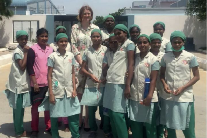 Southern India mill recruitment project